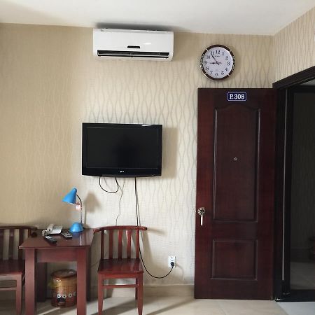 My Le Hotel Buon Ma Thuot Buitenkant foto