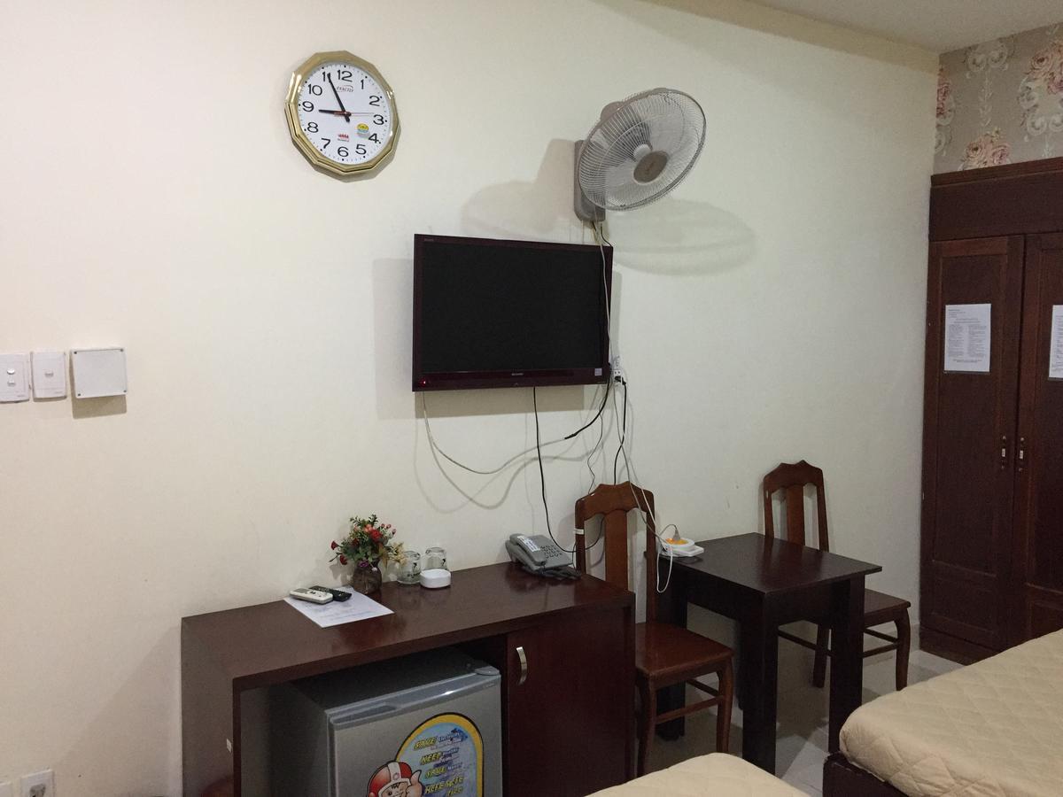 My Le Hotel Buon Ma Thuot Buitenkant foto