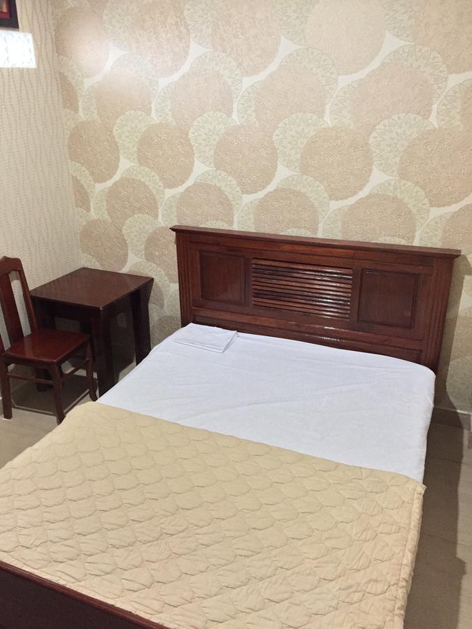 My Le Hotel Buon Ma Thuot Buitenkant foto