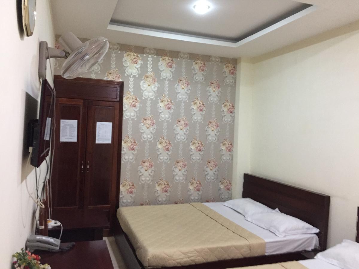 My Le Hotel Buon Ma Thuot Buitenkant foto