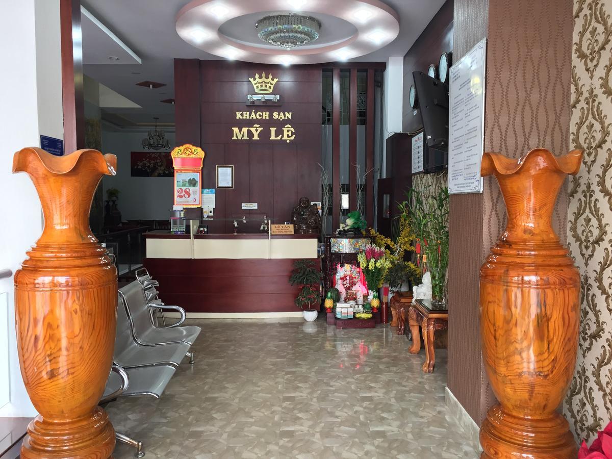 My Le Hotel Buon Ma Thuot Buitenkant foto