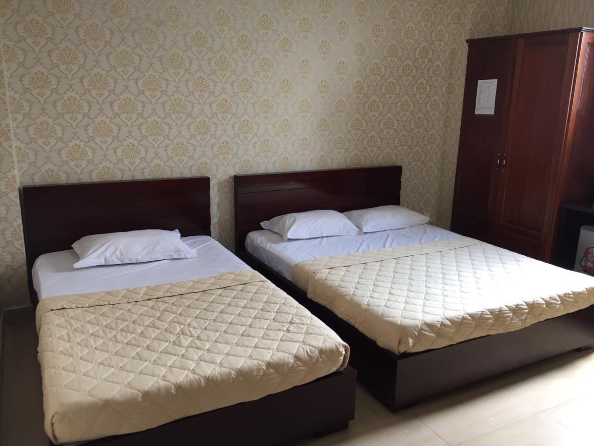My Le Hotel Buon Ma Thuot Buitenkant foto