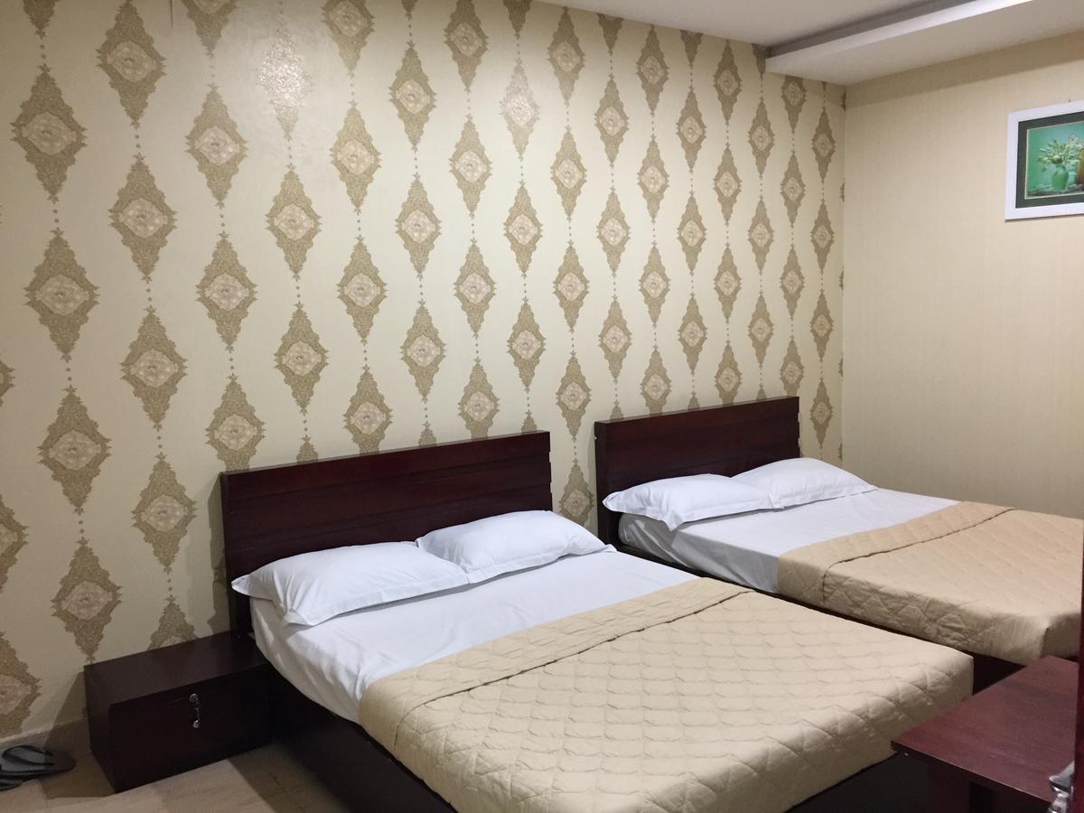 My Le Hotel Buon Ma Thuot Buitenkant foto