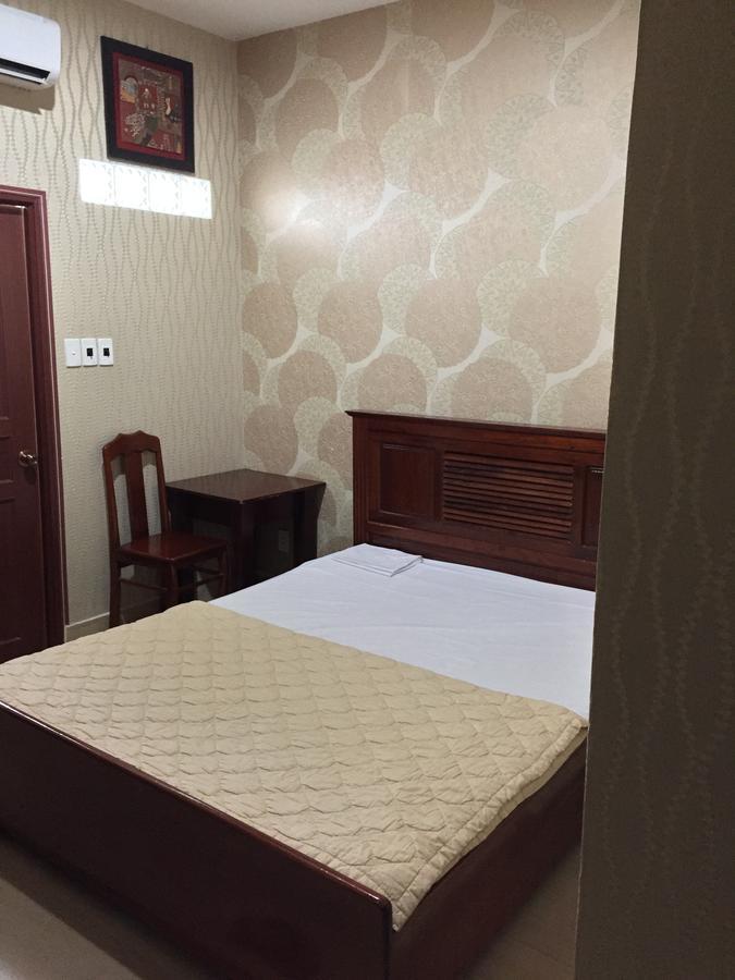 My Le Hotel Buon Ma Thuot Buitenkant foto