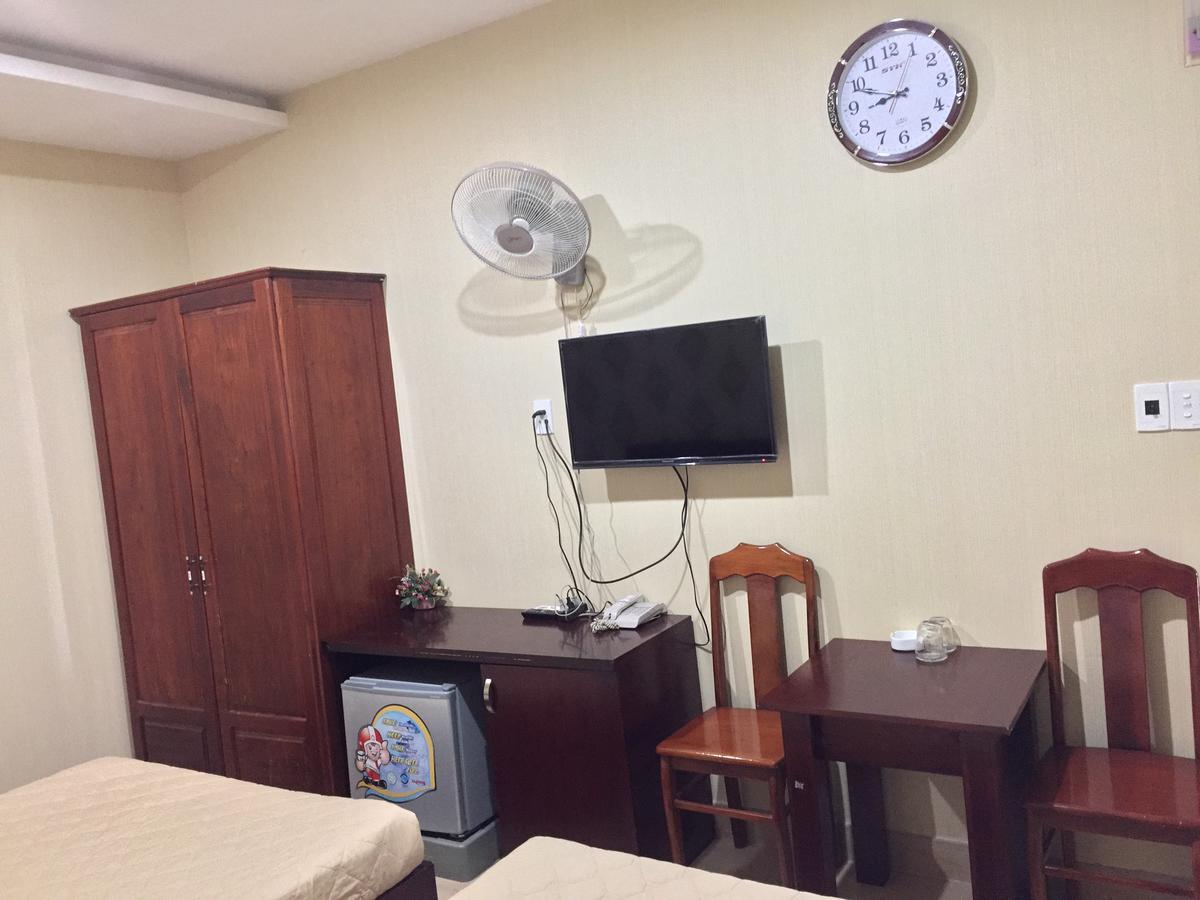 My Le Hotel Buon Ma Thuot Buitenkant foto